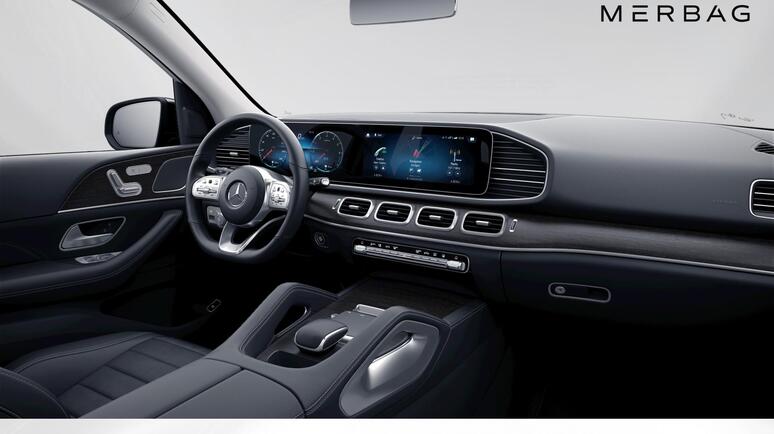 Mercedes-Benz - GLE 350 de 4MATIC