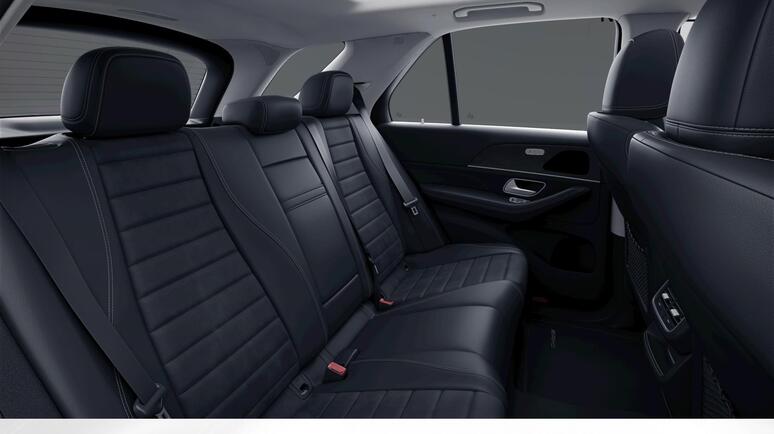 Mercedes-Benz - GLE 350 de 4MATIC