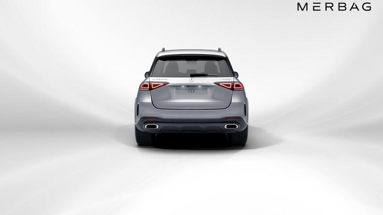 Mercedes-Benz - GLE 350 de 4MATIC