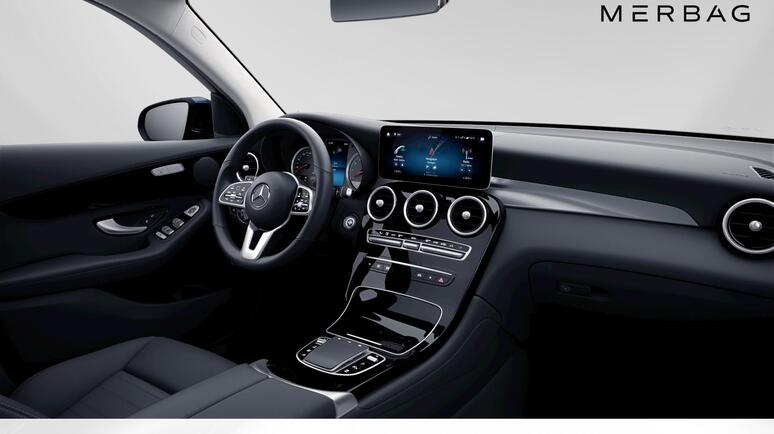 Mercedes-Benz - GLC 200 4MATIC