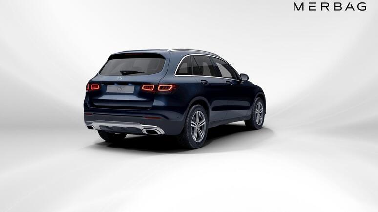 Mercedes-Benz - GLC 200 4MATIC