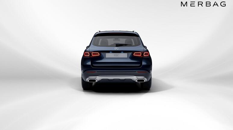 Mercedes-Benz - GLC 200 4MATIC