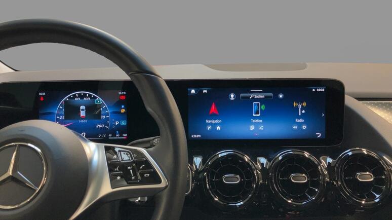 Mercedes-Benz - B 180 d