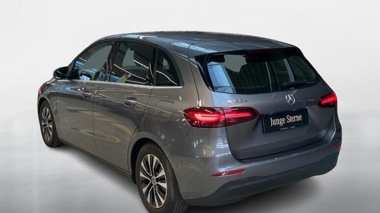 Mercedes-Benz - B 180 d