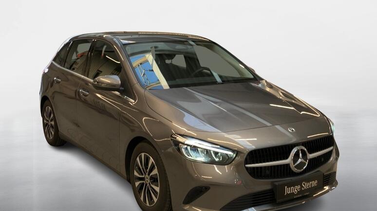 Mercedes-Benz - B 180 d