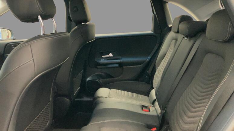 Mercedes-Benz - B 180 d