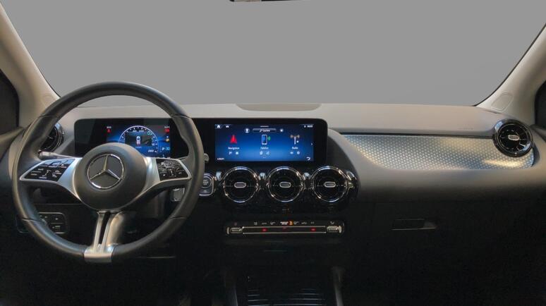 Mercedes-Benz - B 180 d