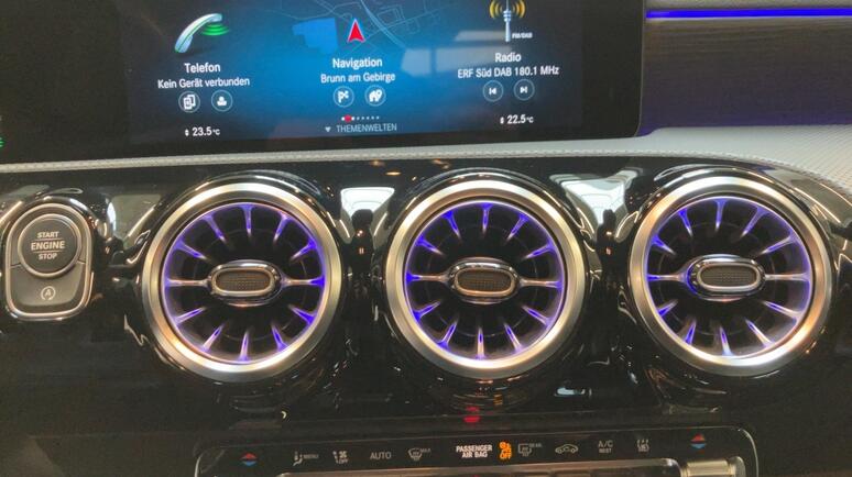 Mercedes-Benz - CLA 200 d 4MATIC Coupé