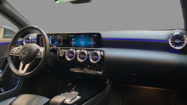 Mercedes-Benz - CLA 200 d 4MATIC Coupé