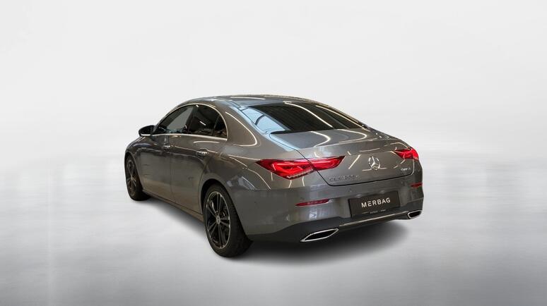Mercedes-Benz - CLA 200 d 4MATIC Coupé