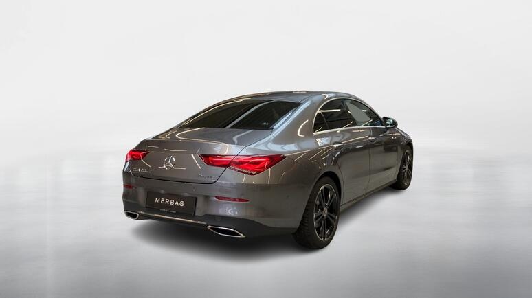 Mercedes-Benz - CLA 200 d 4MATIC Coupé