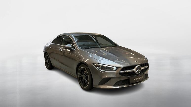 Mercedes-Benz - CLA 200 d 4MATIC Coupé