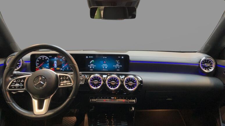 Mercedes-Benz - CLA 200 d 4MATIC Coupé