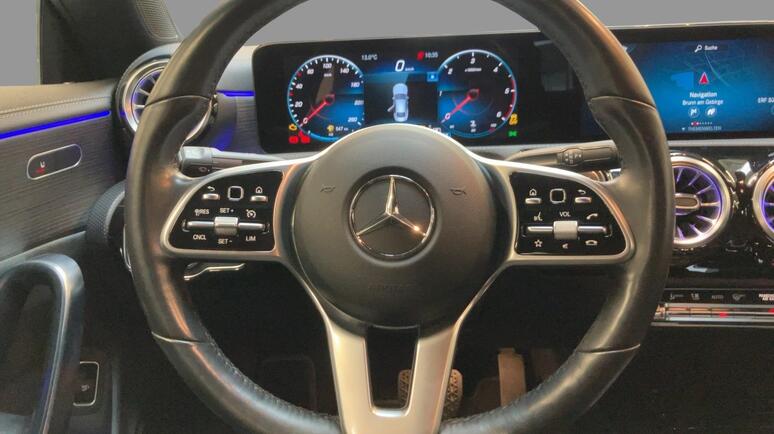 Mercedes-Benz - CLA 200 d 4MATIC Coupé