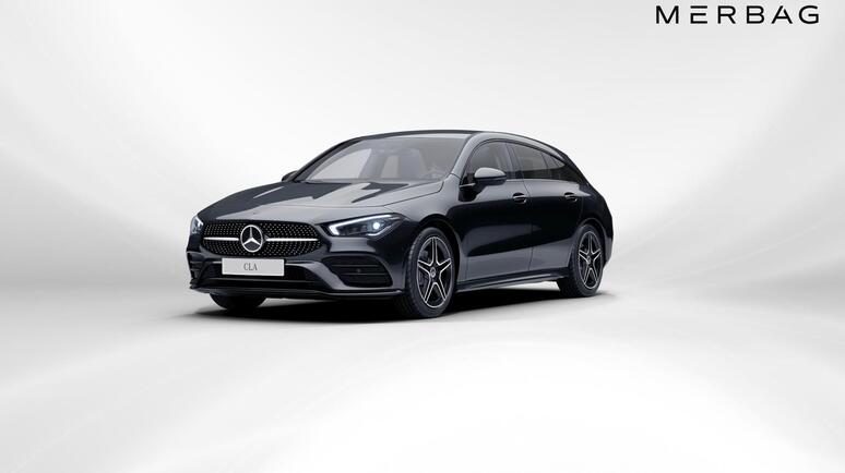 Mercedes-Benz - CLA 200 Shooting Brake