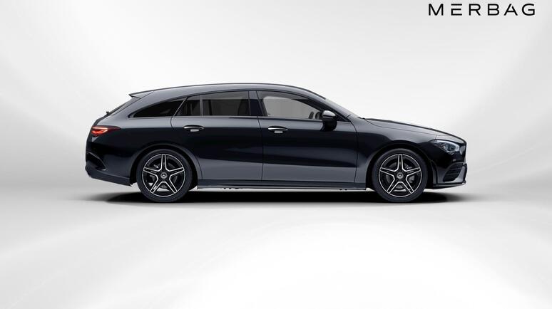 Mercedes-Benz - CLA 200 Shooting Brake