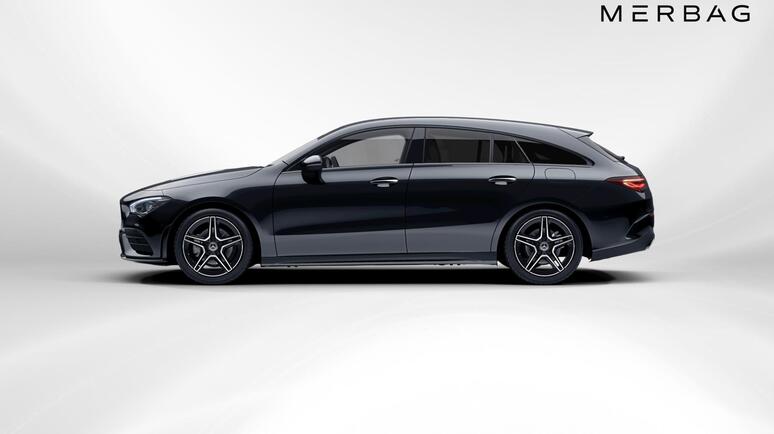 Mercedes-Benz - CLA 200 Shooting Brake