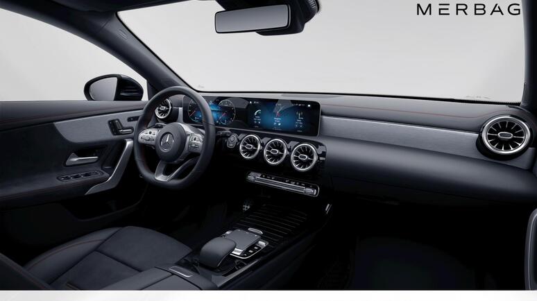 Mercedes-Benz - CLA 200 Shooting Brake