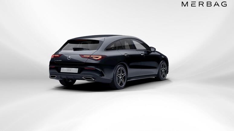 Mercedes-Benz - CLA 200 Shooting Brake