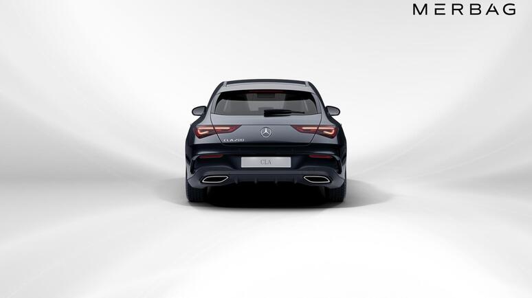 Mercedes-Benz - CLA 200 Shooting Brake
