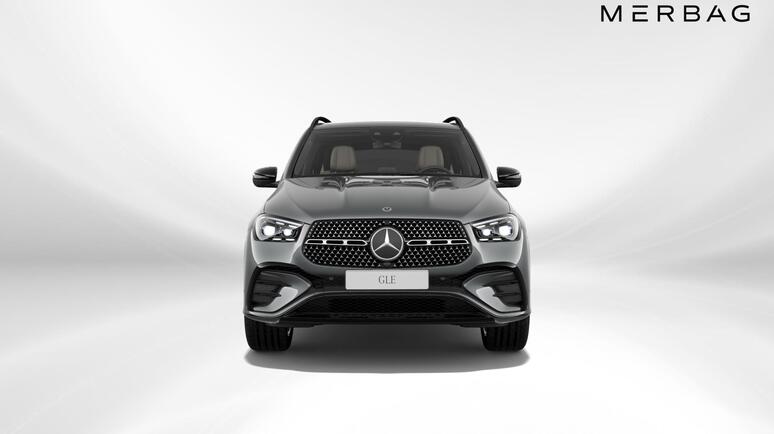 Mercedes-Benz - GLE 450 d 4MATIC