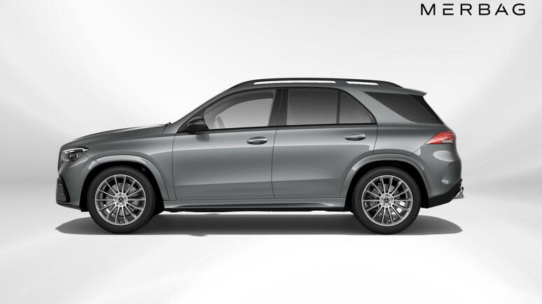 Mercedes-Benz - GLE 450 d 4MATIC