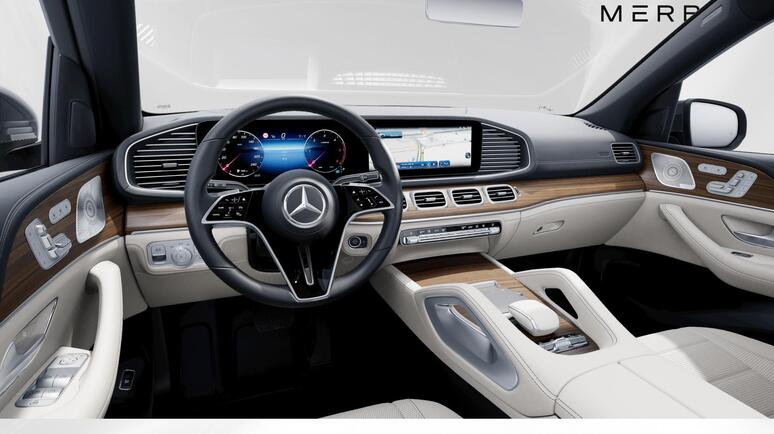 Mercedes-Benz - GLE 450 d 4MATIC