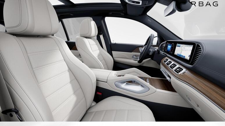 Mercedes-Benz - GLE 450 d 4MATIC