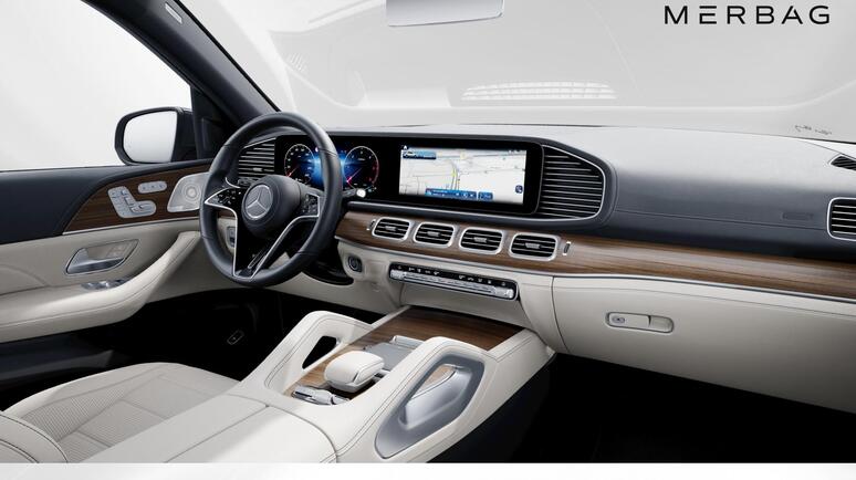 Mercedes-Benz - GLE 450 d 4MATIC