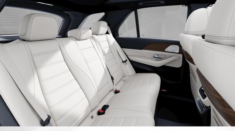 Mercedes-Benz - GLE 450 d 4MATIC