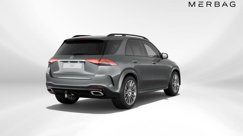 Mercedes-Benz - GLE 450 d 4MATIC