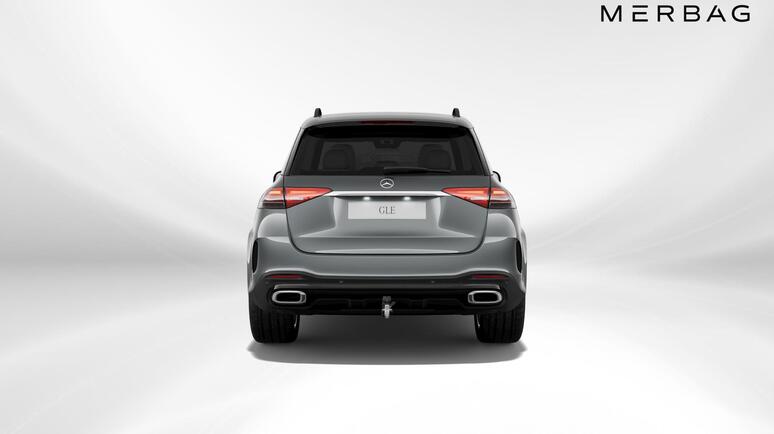 Mercedes-Benz - GLE 450 d 4MATIC