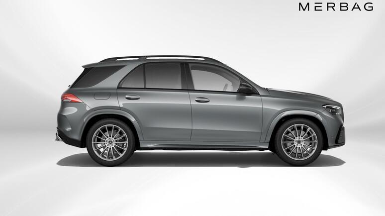 Mercedes-Benz - GLE 450 d 4MATIC