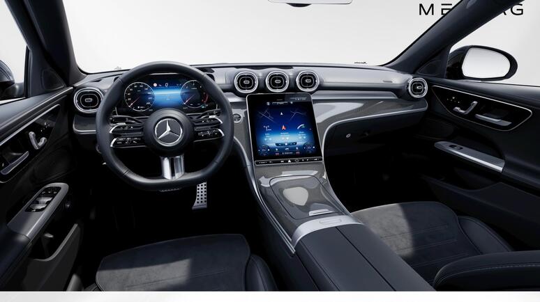 Mercedes-Benz - C 200 d