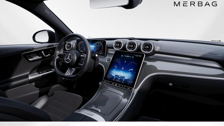 Mercedes-Benz - C 200 d