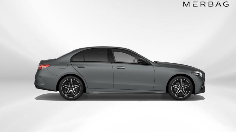 Mercedes-Benz - C 200 d