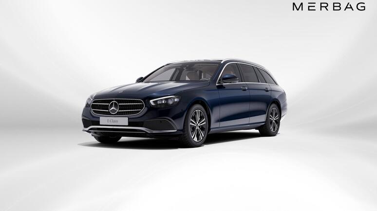Mercedes-Benz - E 220 d 4MATIC  T-Modell Austria Edition