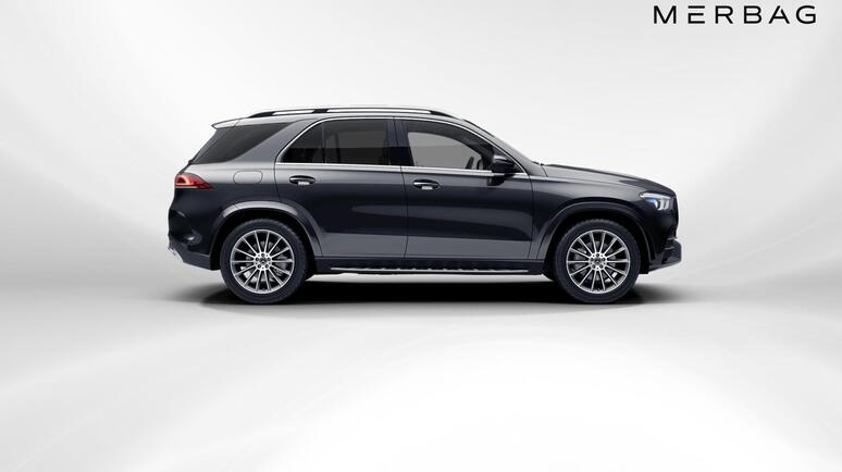 Mercedes-Benz - GLE 400 d 4MATIC
