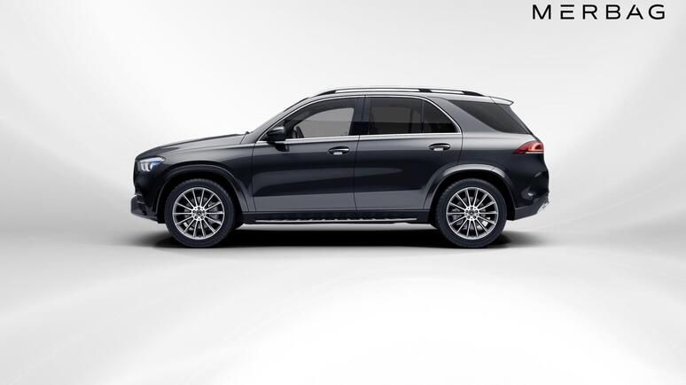 Mercedes-Benz - GLE 400 d 4MATIC