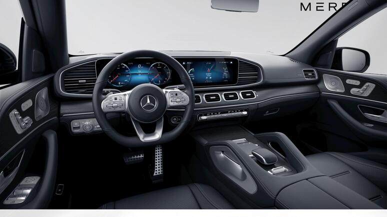Mercedes-Benz - GLE 400 d 4MATIC