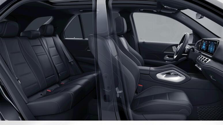 Mercedes-Benz - GLE 400 d 4MATIC