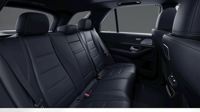 Mercedes-Benz - GLE 400 d 4MATIC