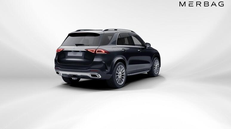 Mercedes-Benz - GLE 400 d 4MATIC