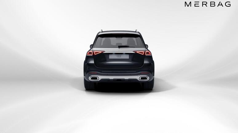 Mercedes-Benz - GLE 400 d 4MATIC