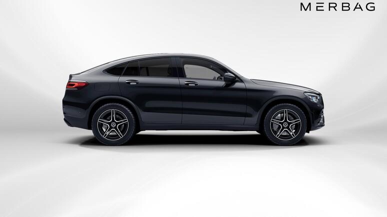 Mercedes-Benz - GLC 220 d 4MATIC Coupé