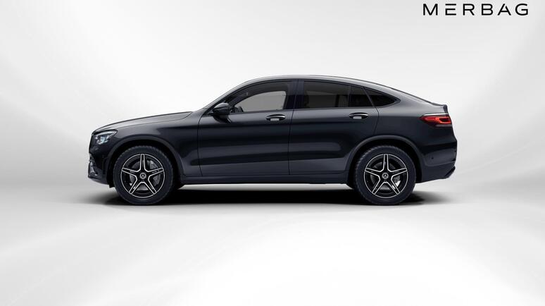 Mercedes-Benz - GLC 220 d 4MATIC Coupé