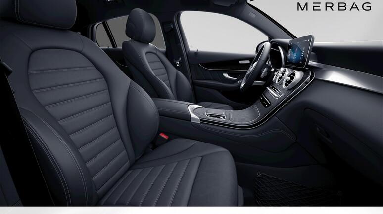 Mercedes-Benz - GLC 220 d 4MATIC Coupé