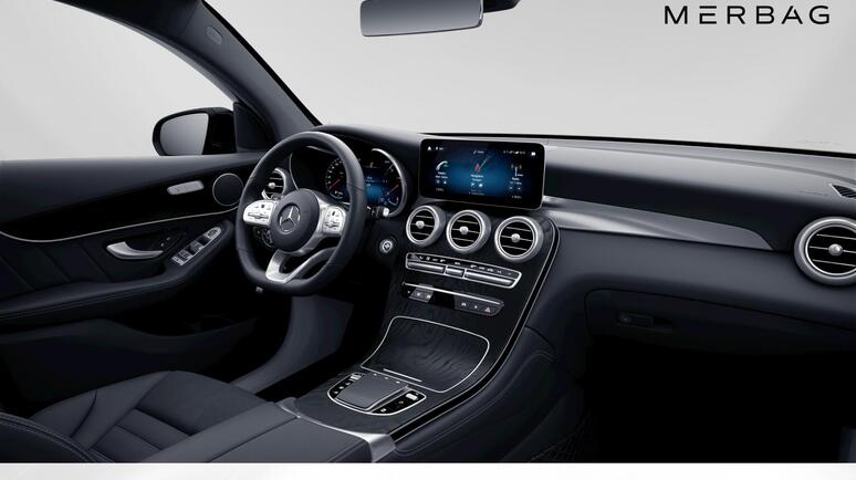 Mercedes-Benz - GLC 220 d 4MATIC Coupé