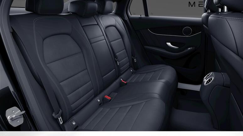 Mercedes-Benz - GLC 220 d 4MATIC Coupé