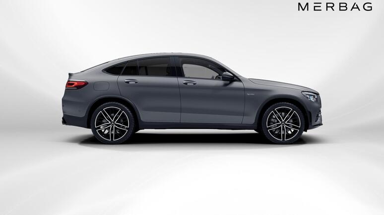 Mercedes-AMG - GLC 43 4MATIC Coupé